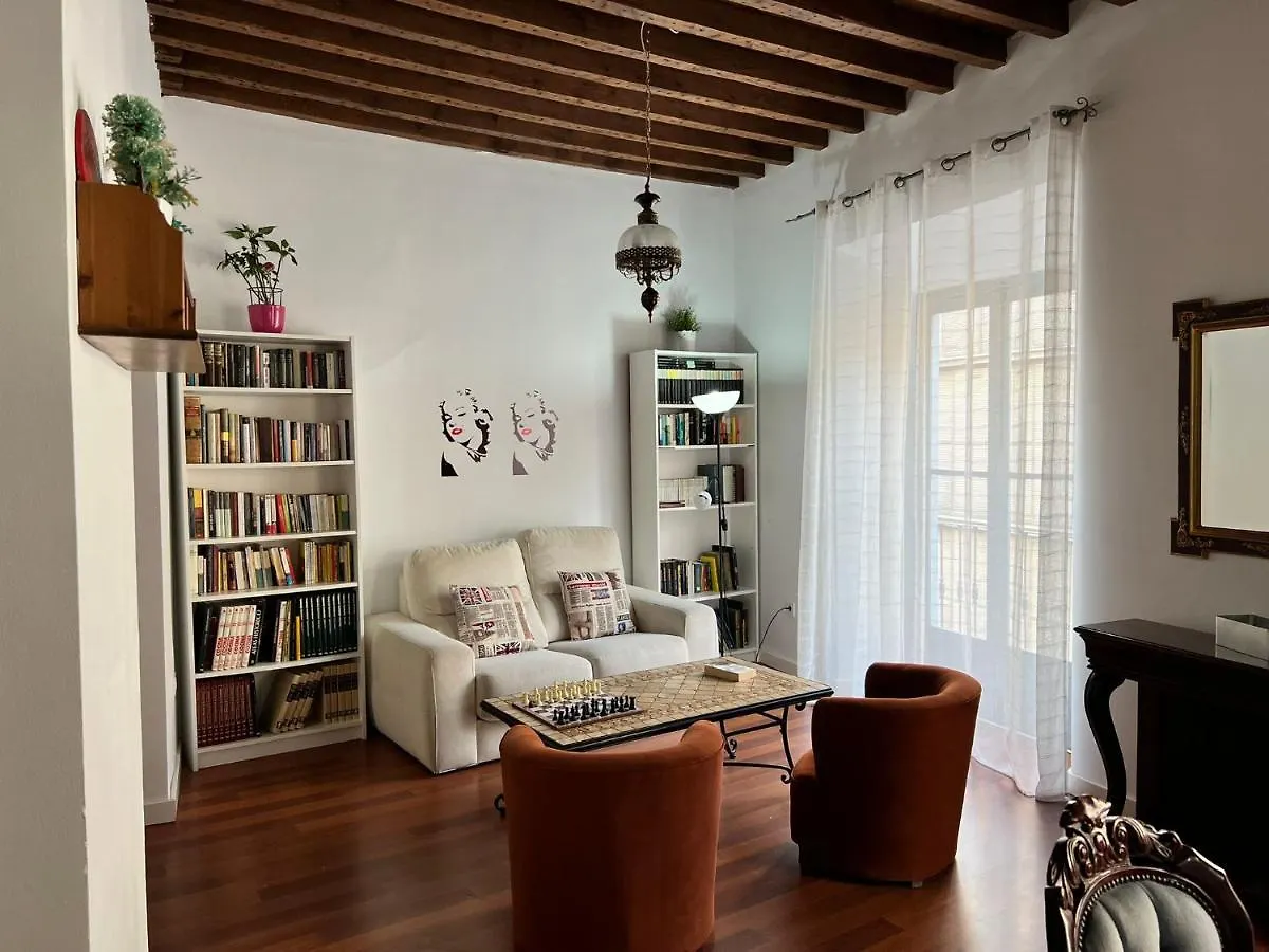 Gran Apartamento Centro Historico Malaga