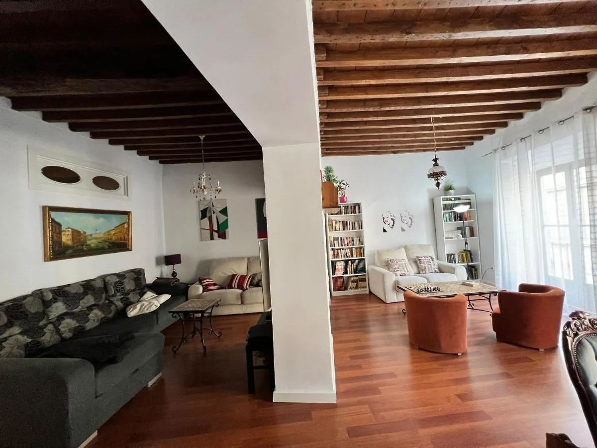 Apartment Gran Apartamento Centro Historico Malaga