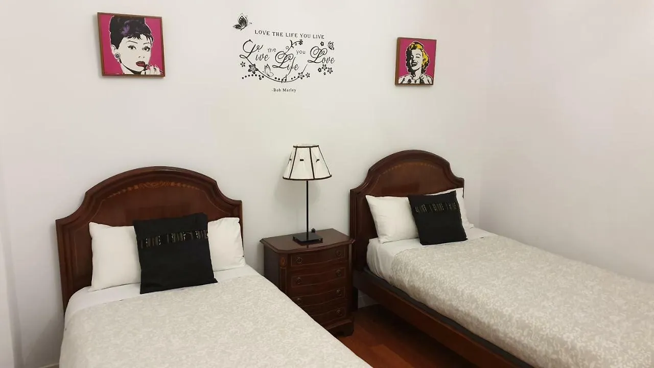 Apartment Gran Apartamento Centro Historico Malaga