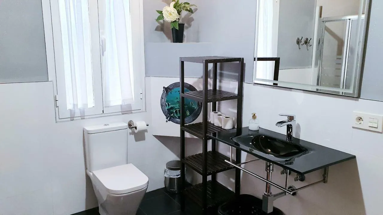 Gran Apartamento Centro Historico Malaga