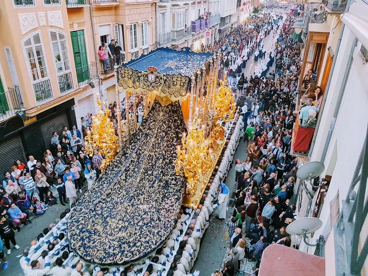 Gran Apartamento Centro Historico Malaga 0*,  Spain