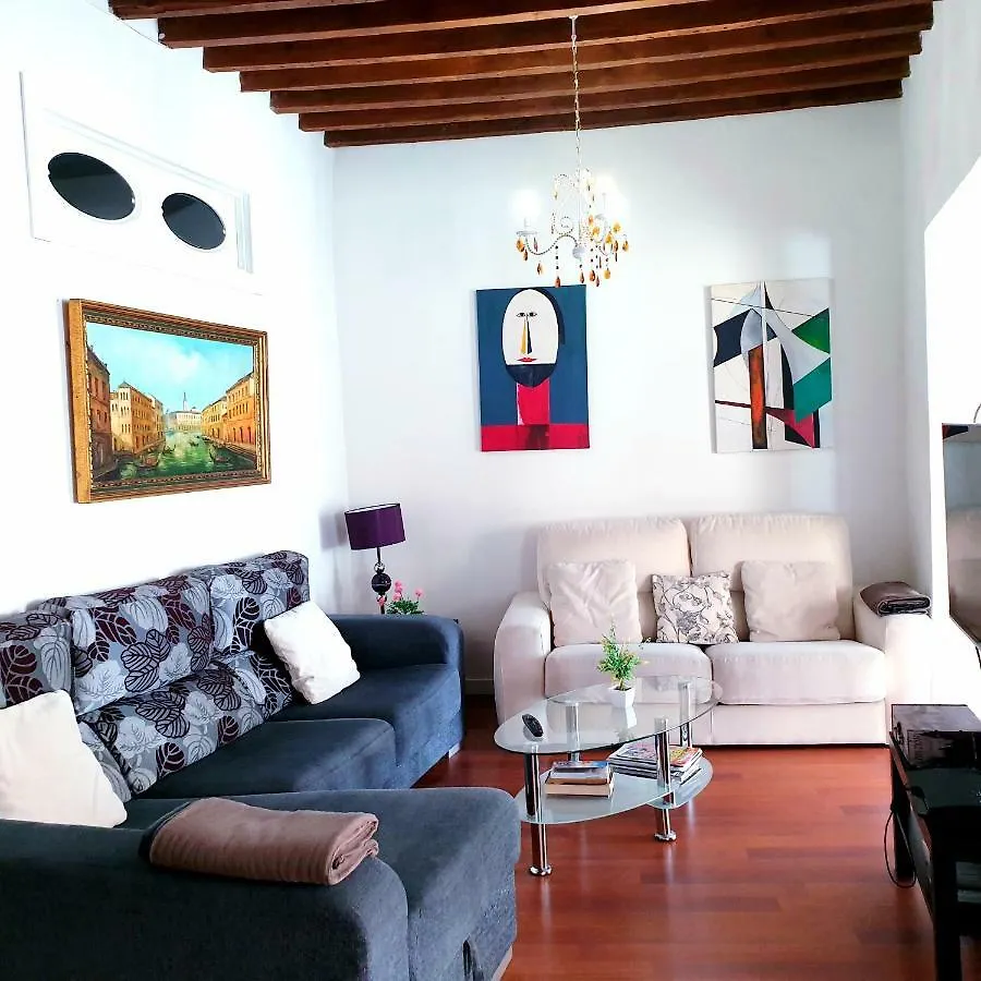 Gran Apartamento Centro Historico Malaga Apartment
