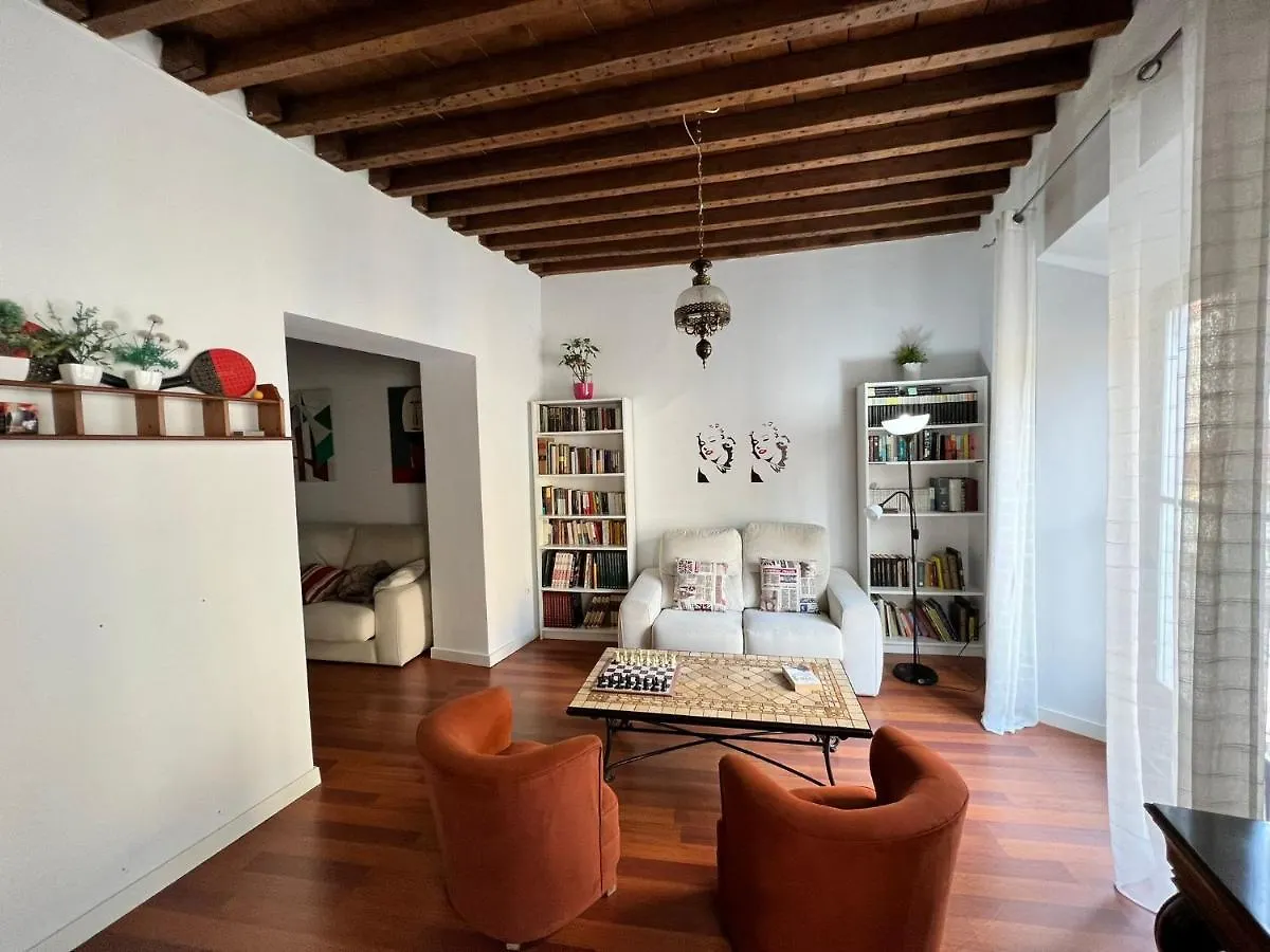 Apartment Gran Apartamento Centro Historico Malaga