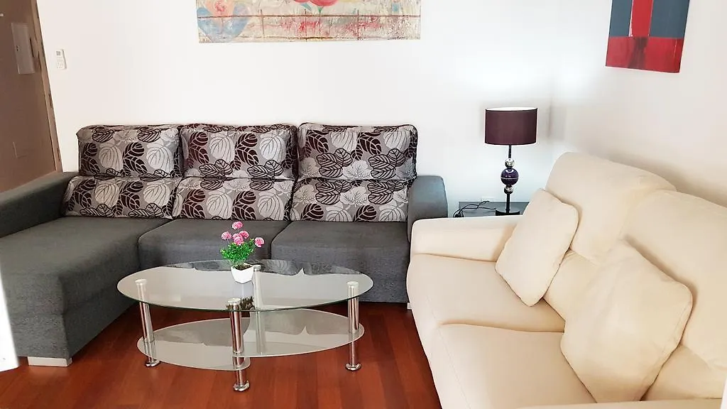 Apartment Gran Apartamento Centro Historico Malaga
