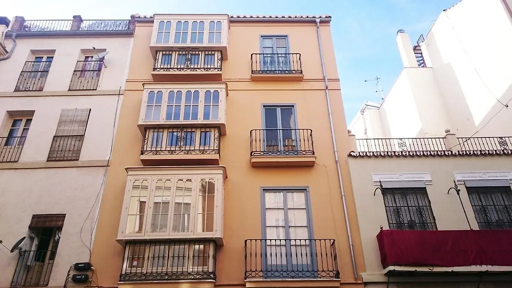 Gran Apartamento Centro Historico Malaga Apartment