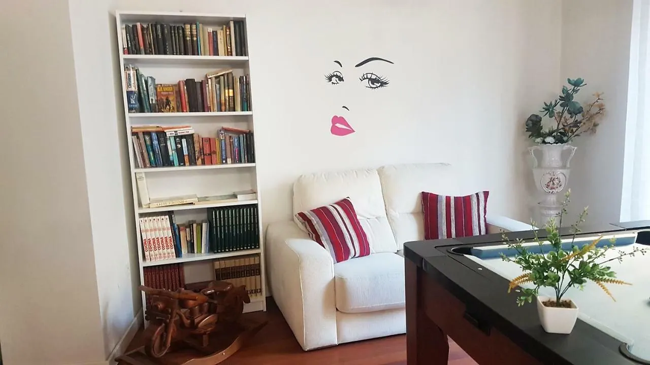 Apartment Gran Apartamento Centro Historico Malaga Spain