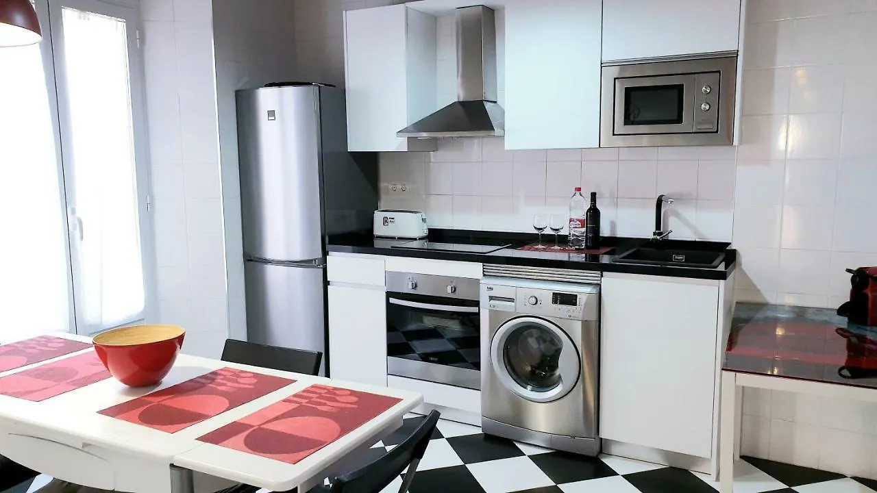 Gran Apartamento Centro Historico Malaga