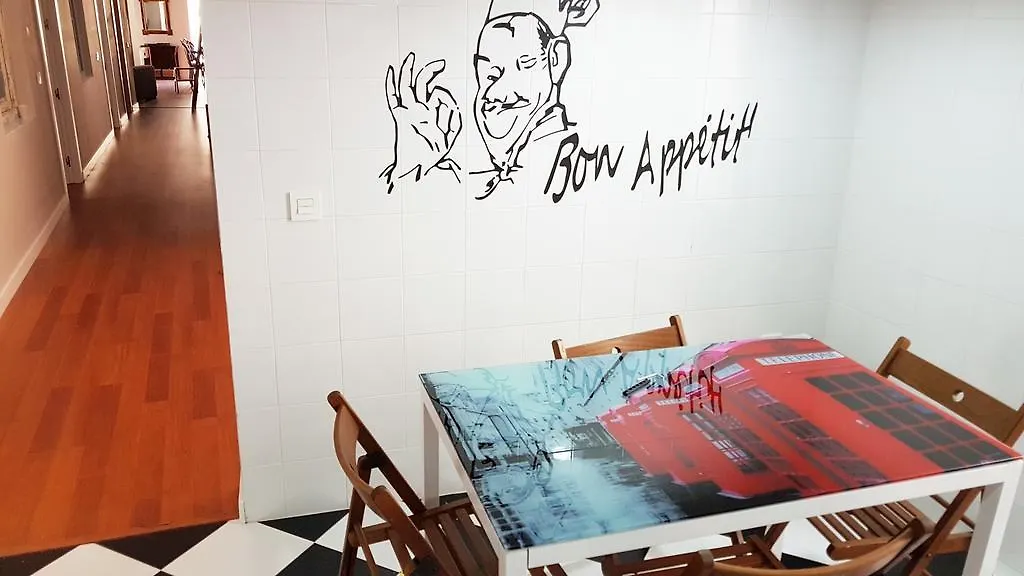 Gran Apartamento Centro Historico Málaga Appartement