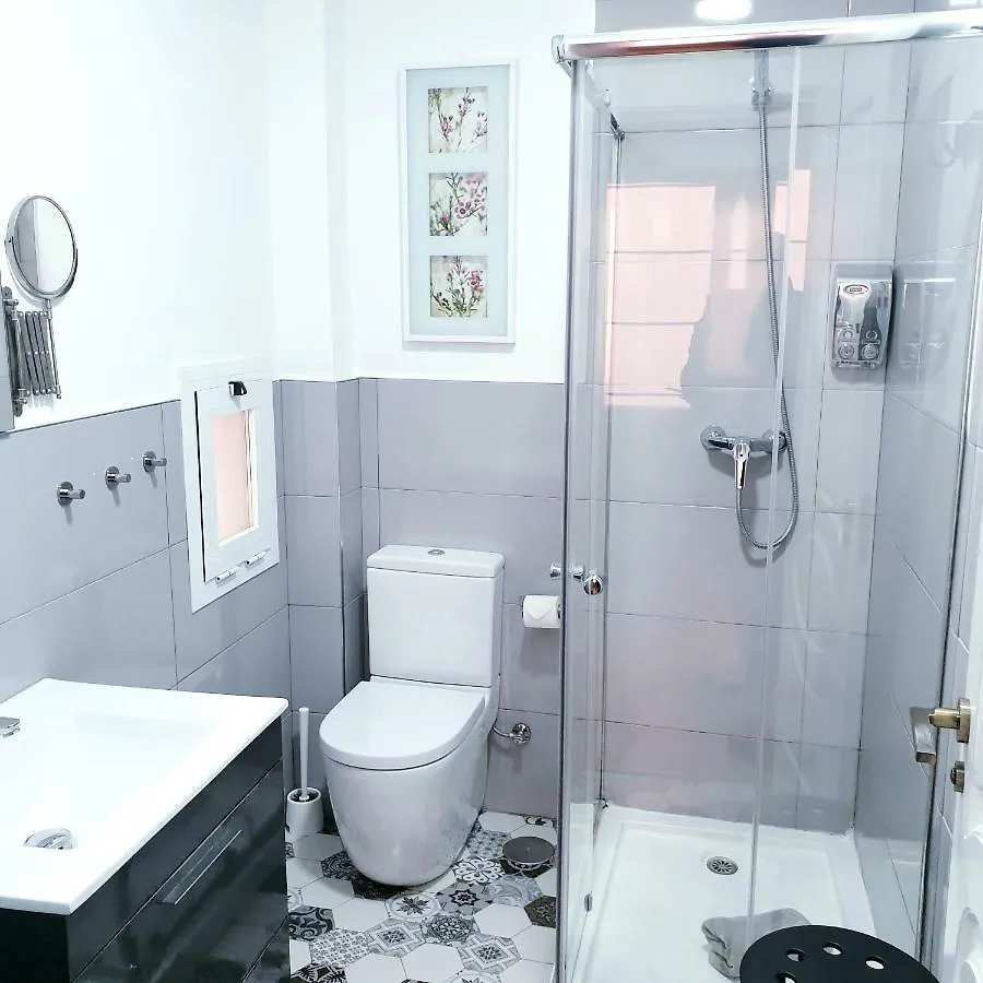 Appartement Gran Apartamento Centro Historico Málaga